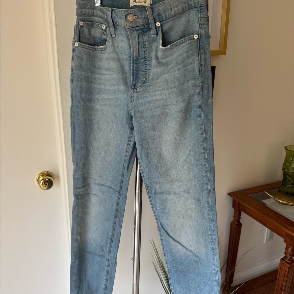 Madewell The Perfect Vintage Jean, Tall